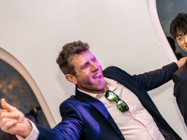 James and Chantelle's Wedding in Salisbury, Wiltshire 359