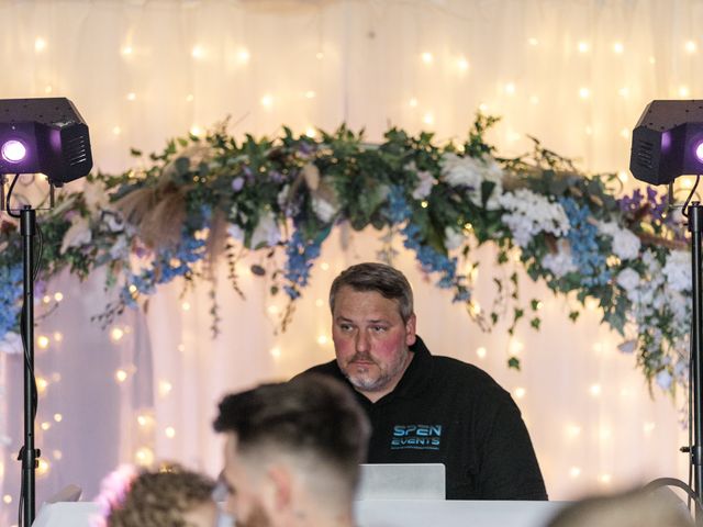 James and Chantelle's Wedding in Salisbury, Wiltshire 362