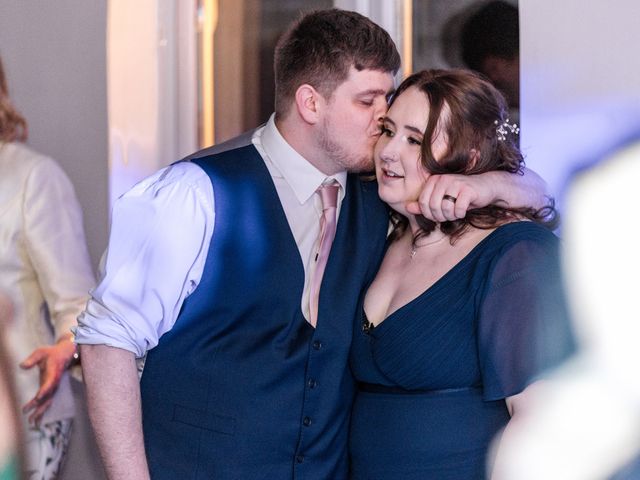 James and Chantelle's Wedding in Salisbury, Wiltshire 367