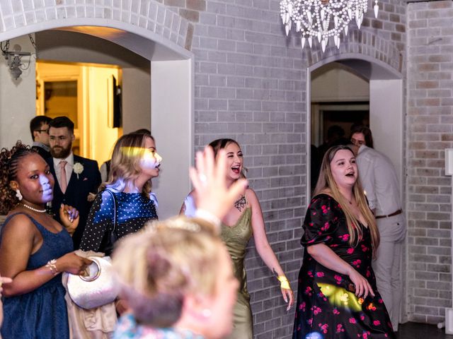 James and Chantelle's Wedding in Salisbury, Wiltshire 368