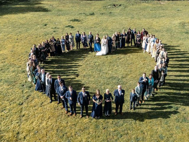 James and Chantelle's Wedding in Salisbury, Wiltshire 372