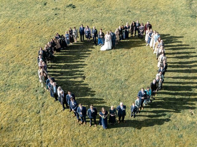 James and Chantelle's Wedding in Salisbury, Wiltshire 373