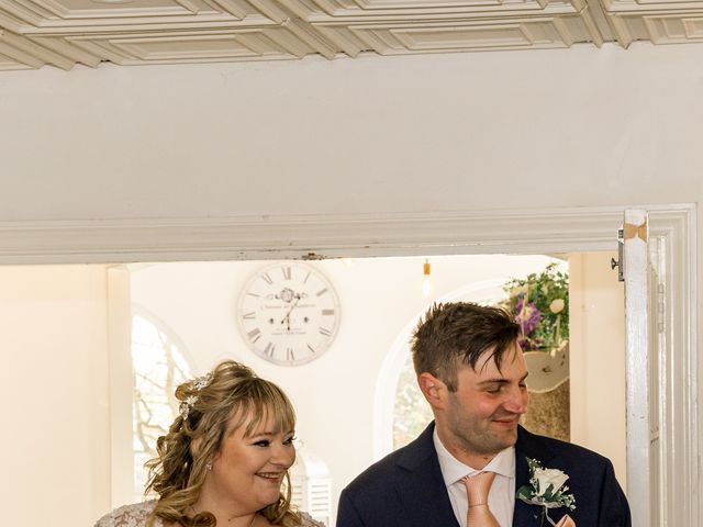 James and Chantelle's Wedding in Salisbury, Wiltshire 391