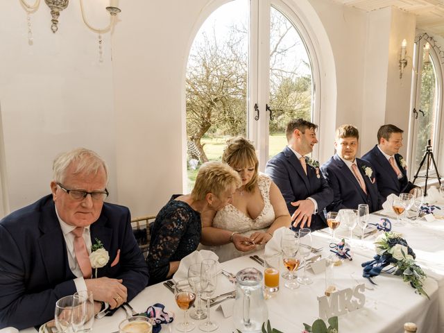James and Chantelle's Wedding in Salisbury, Wiltshire 393