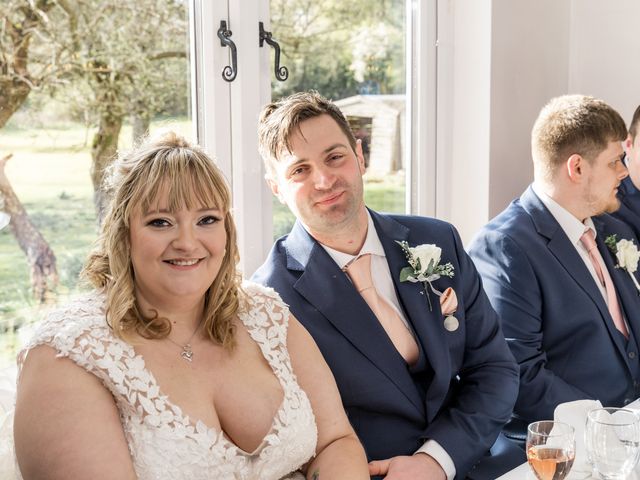James and Chantelle's Wedding in Salisbury, Wiltshire 394