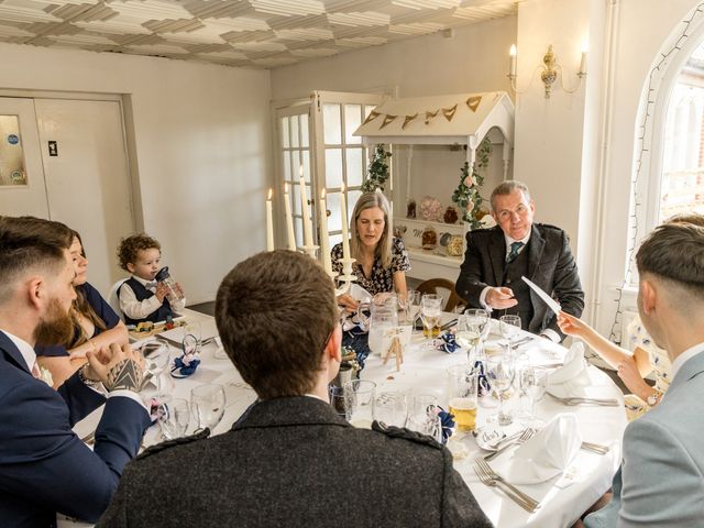 James and Chantelle's Wedding in Salisbury, Wiltshire 397