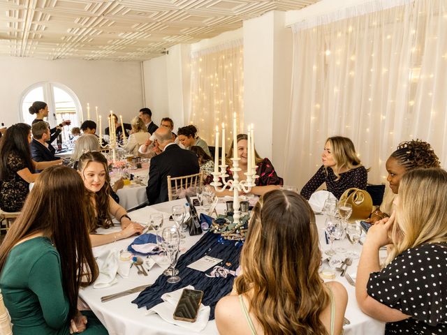 James and Chantelle's Wedding in Salisbury, Wiltshire 398
