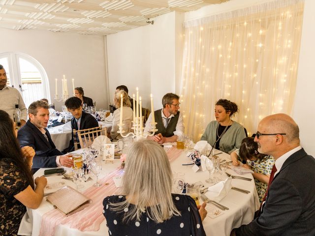 James and Chantelle's Wedding in Salisbury, Wiltshire 399