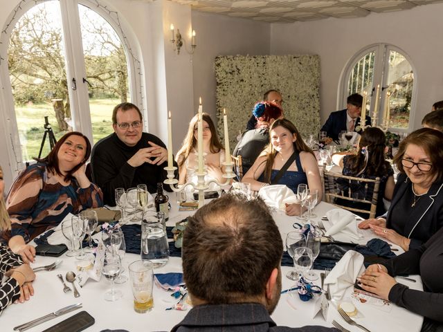 James and Chantelle's Wedding in Salisbury, Wiltshire 400