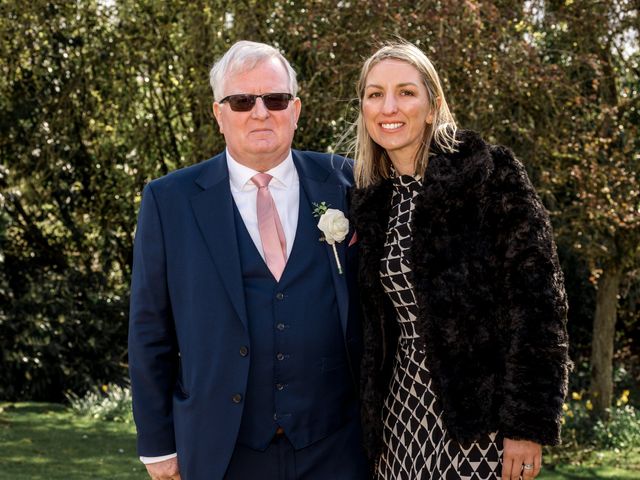 James and Chantelle's Wedding in Salisbury, Wiltshire 401