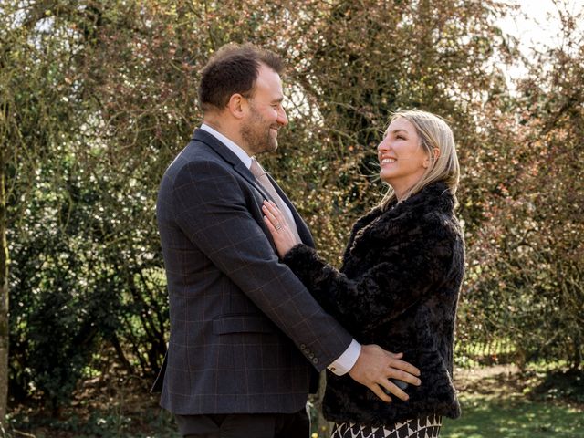 James and Chantelle's Wedding in Salisbury, Wiltshire 404