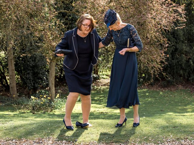 James and Chantelle's Wedding in Salisbury, Wiltshire 410