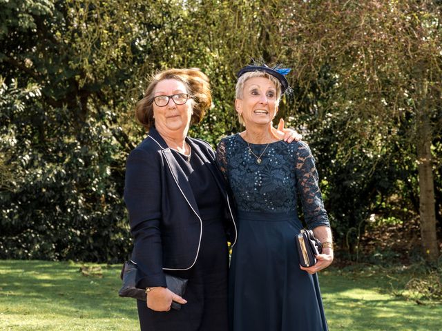James and Chantelle's Wedding in Salisbury, Wiltshire 412