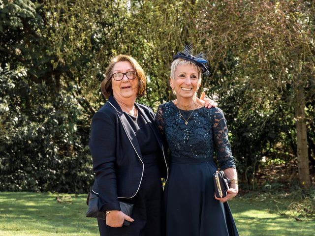 James and Chantelle's Wedding in Salisbury, Wiltshire 413