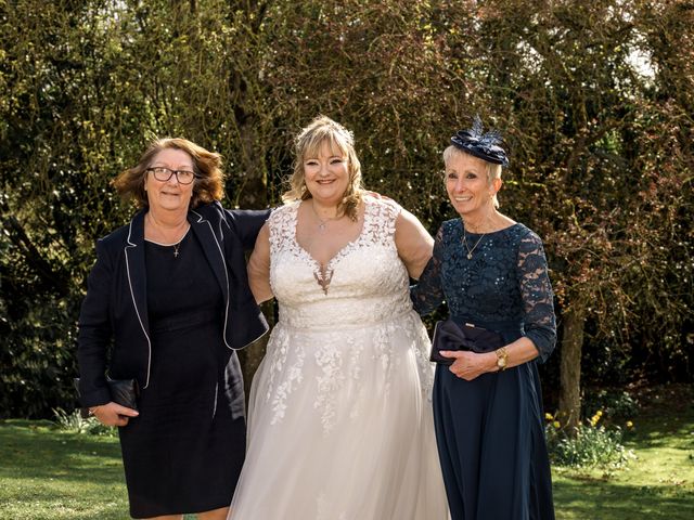 James and Chantelle's Wedding in Salisbury, Wiltshire 414