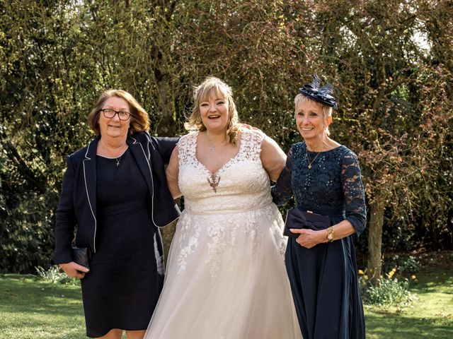 James and Chantelle's Wedding in Salisbury, Wiltshire 415