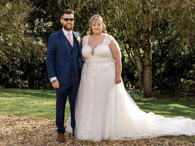 James and Chantelle's Wedding in Salisbury, Wiltshire 417