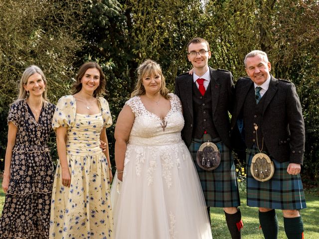 James and Chantelle's Wedding in Salisbury, Wiltshire 419