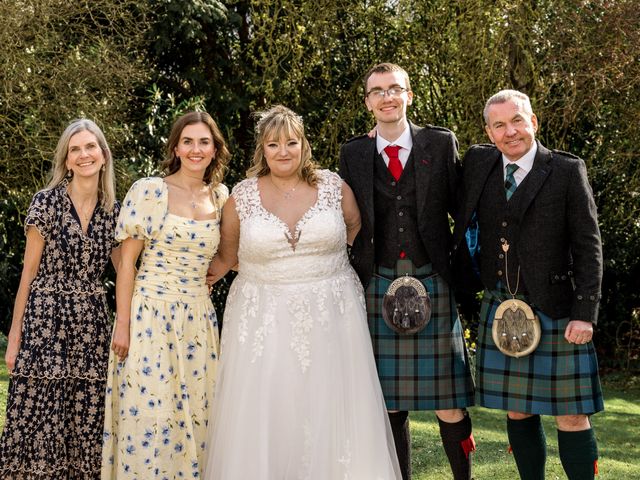 James and Chantelle's Wedding in Salisbury, Wiltshire 420