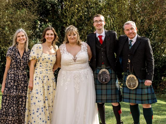 James and Chantelle's Wedding in Salisbury, Wiltshire 421