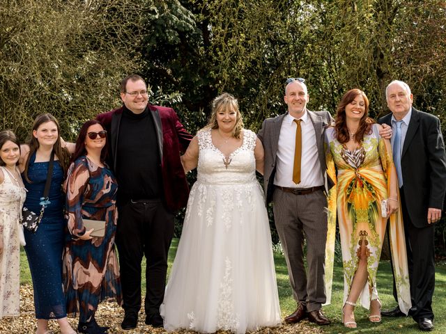 James and Chantelle's Wedding in Salisbury, Wiltshire 422