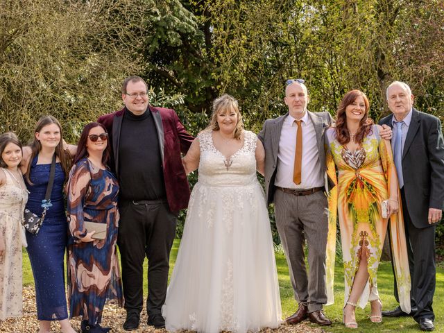 James and Chantelle's Wedding in Salisbury, Wiltshire 423