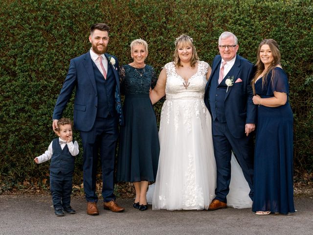 James and Chantelle's Wedding in Salisbury, Wiltshire 426
