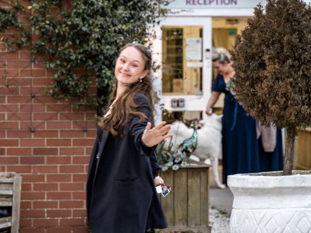 James and Chantelle's Wedding in Salisbury, Wiltshire 427