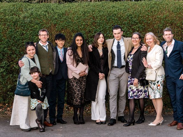 James and Chantelle's Wedding in Salisbury, Wiltshire 428