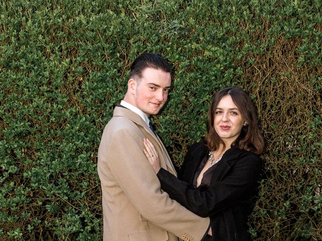 James and Chantelle's Wedding in Salisbury, Wiltshire 429