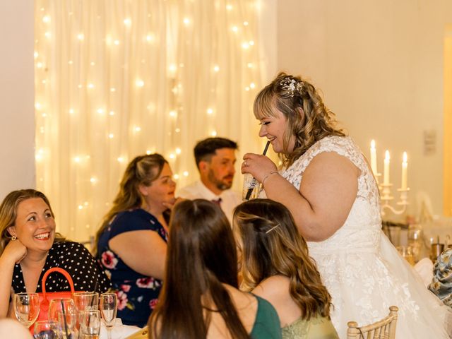 James and Chantelle's Wedding in Salisbury, Wiltshire 435