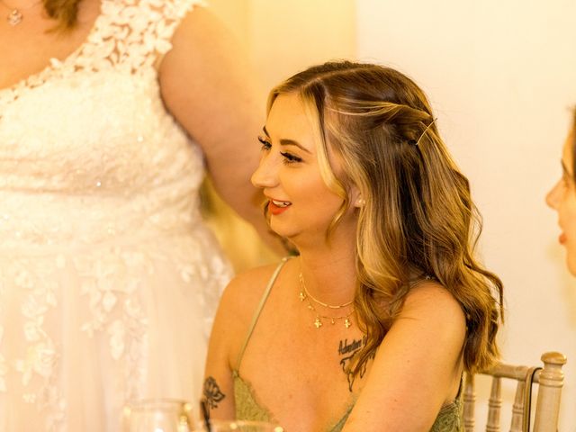 James and Chantelle's Wedding in Salisbury, Wiltshire 436