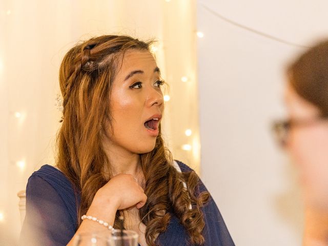 James and Chantelle's Wedding in Salisbury, Wiltshire 438