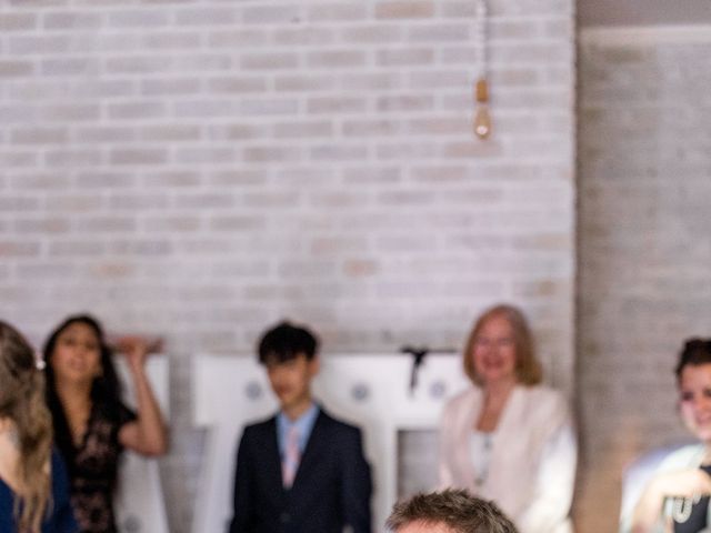 James and Chantelle's Wedding in Salisbury, Wiltshire 450