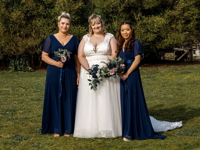 James and Chantelle's Wedding in Salisbury, Wiltshire 457