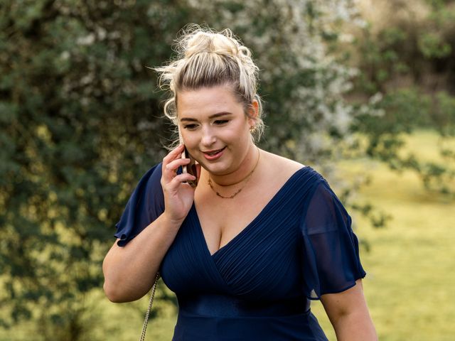 James and Chantelle's Wedding in Salisbury, Wiltshire 471