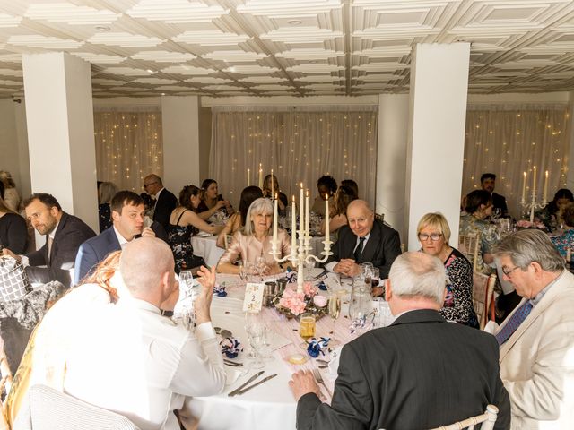 James and Chantelle's Wedding in Salisbury, Wiltshire 475