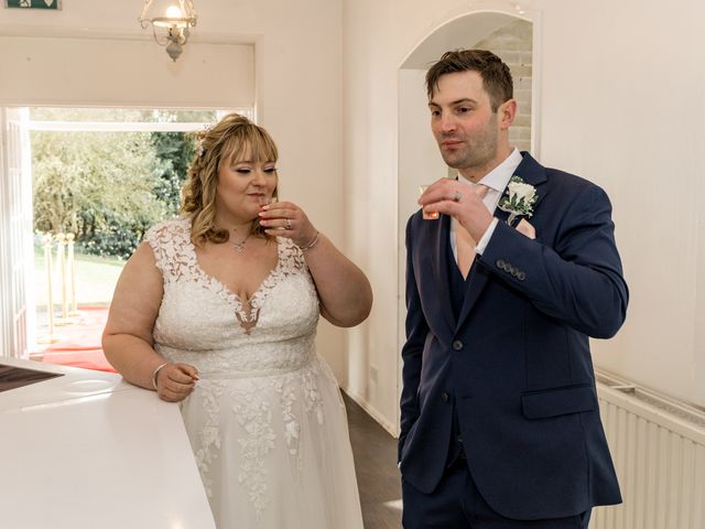 James and Chantelle's Wedding in Salisbury, Wiltshire 476