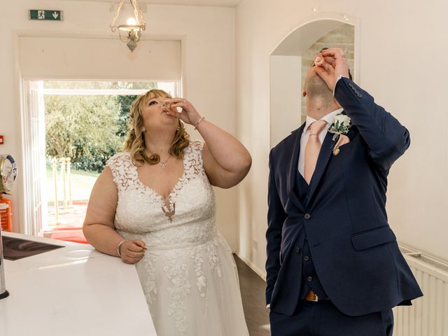 James and Chantelle's Wedding in Salisbury, Wiltshire 480