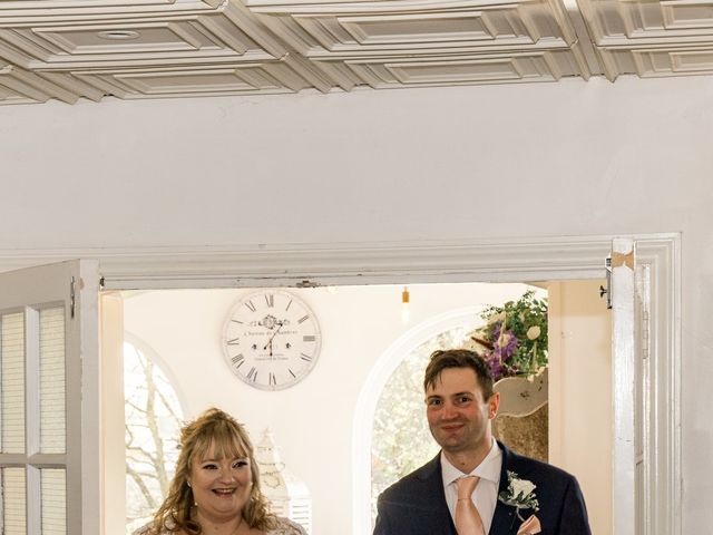 James and Chantelle's Wedding in Salisbury, Wiltshire 484