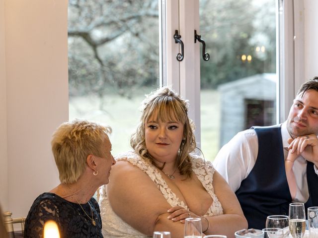 James and Chantelle's Wedding in Salisbury, Wiltshire 497