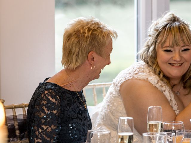 James and Chantelle's Wedding in Salisbury, Wiltshire 498