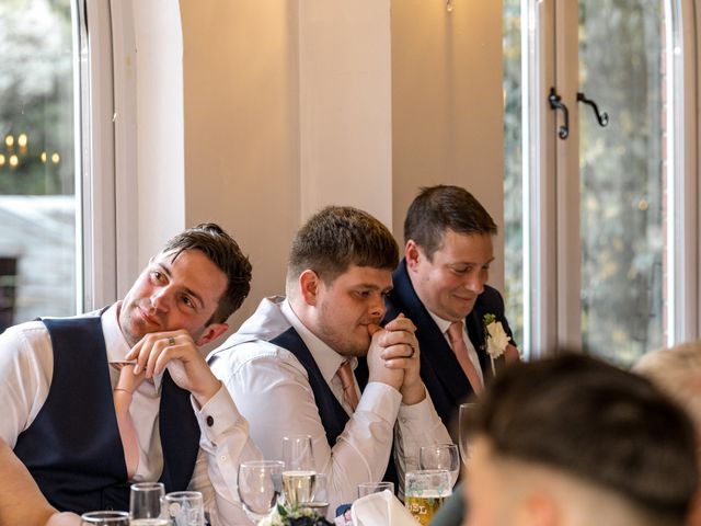 James and Chantelle's Wedding in Salisbury, Wiltshire 500