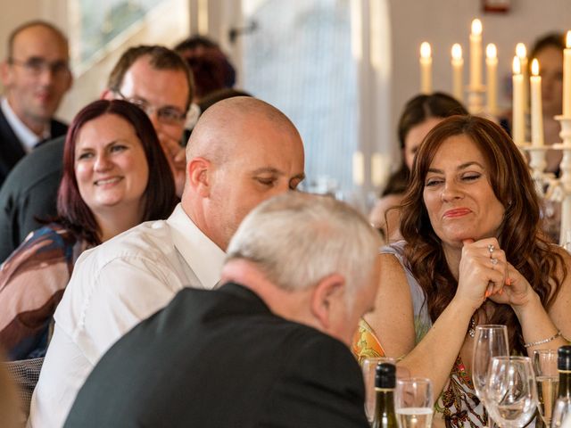 James and Chantelle's Wedding in Salisbury, Wiltshire 501