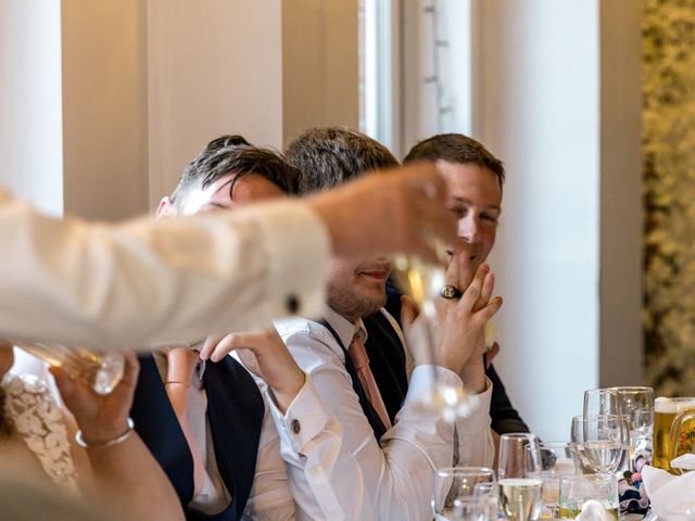 James and Chantelle's Wedding in Salisbury, Wiltshire 504