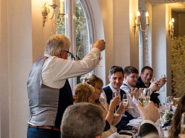 James and Chantelle's Wedding in Salisbury, Wiltshire 505