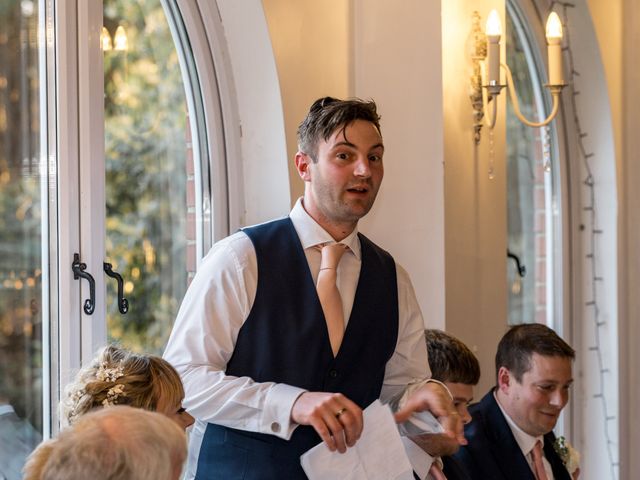 James and Chantelle's Wedding in Salisbury, Wiltshire 507