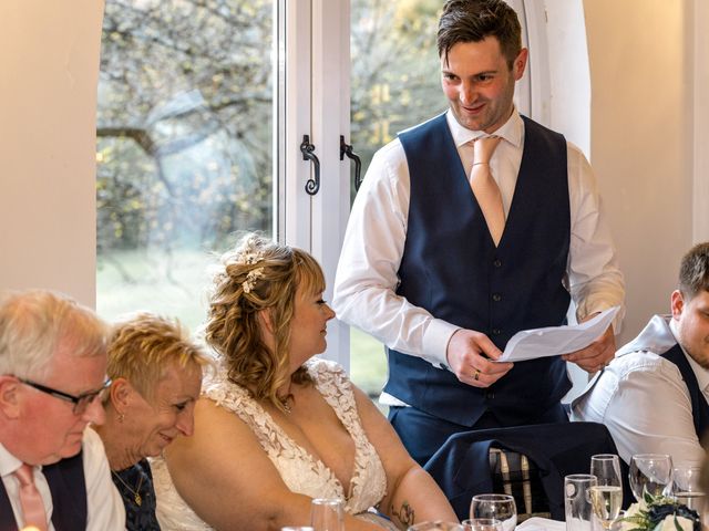 James and Chantelle's Wedding in Salisbury, Wiltshire 509