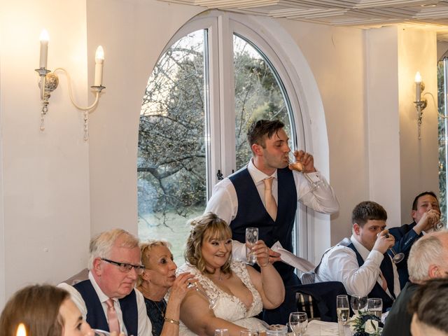 James and Chantelle's Wedding in Salisbury, Wiltshire 511