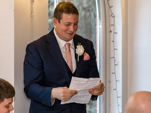 James and Chantelle's Wedding in Salisbury, Wiltshire 513